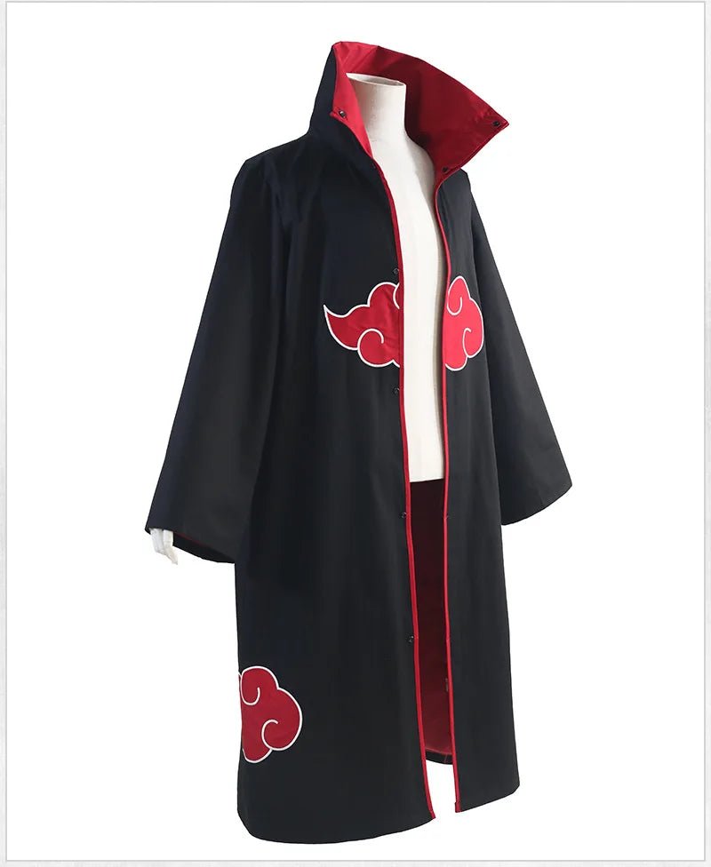Akatsuki cosplay cloak - Animezing