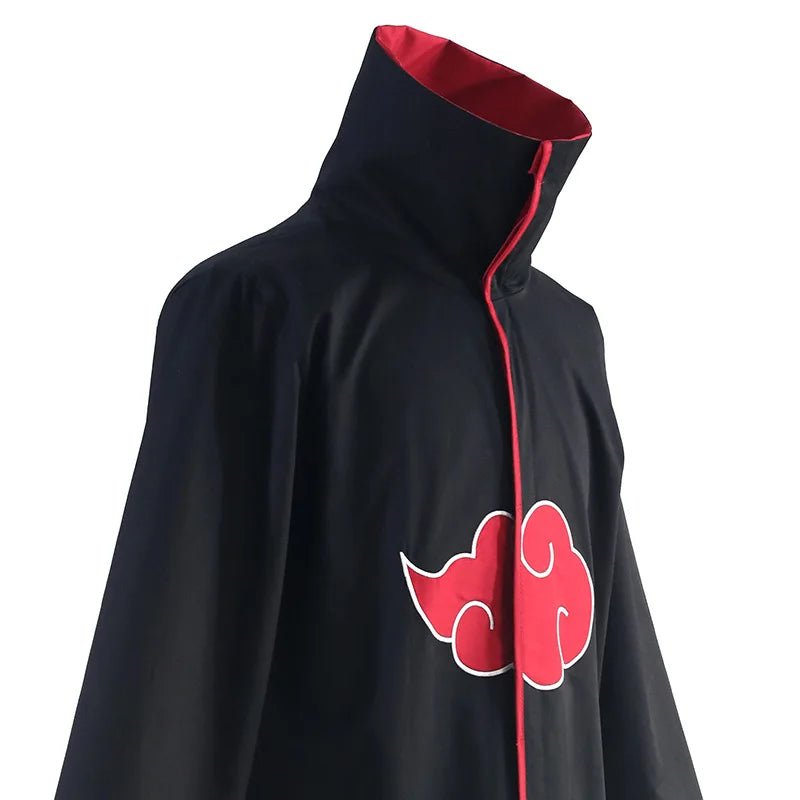Akatsuki cosplay cloak - Animezing