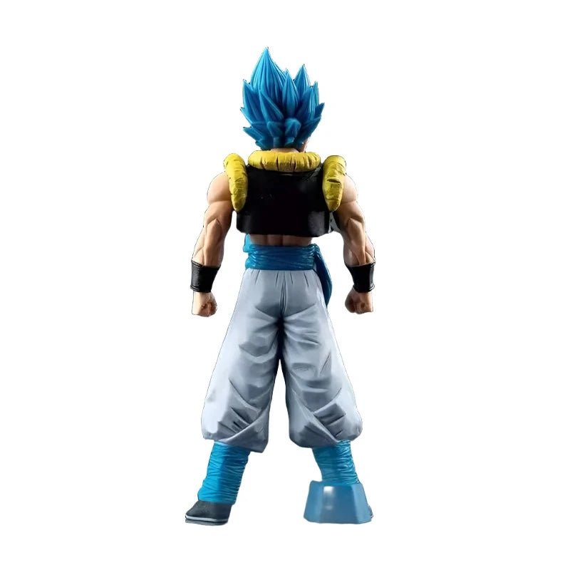 Dragon Ball Super Saiyan Blue Gogeta Figure - Animezing