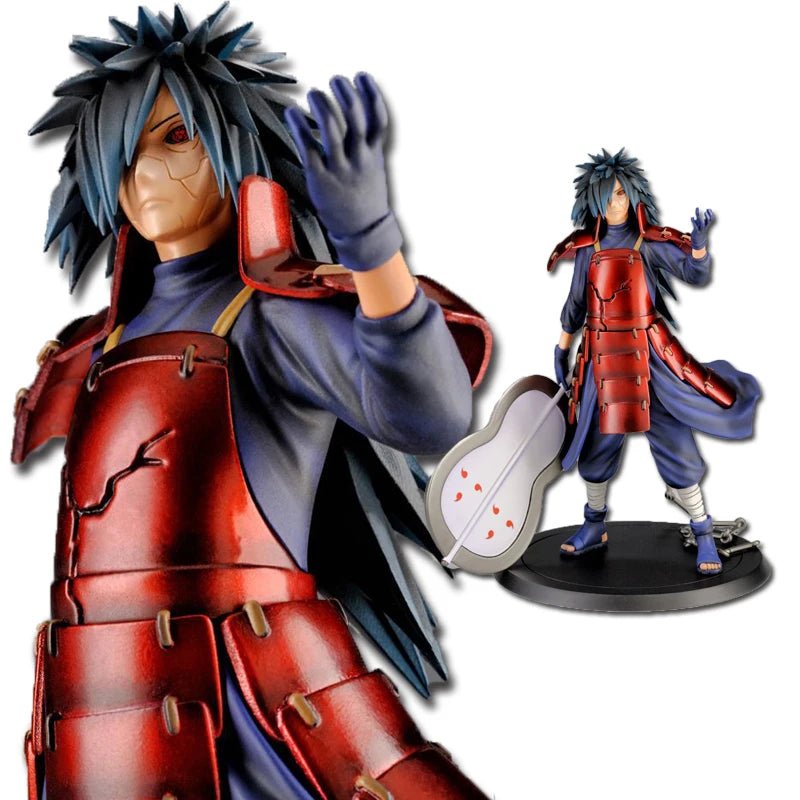 Naruto Uchiha Madara figure - Animezing