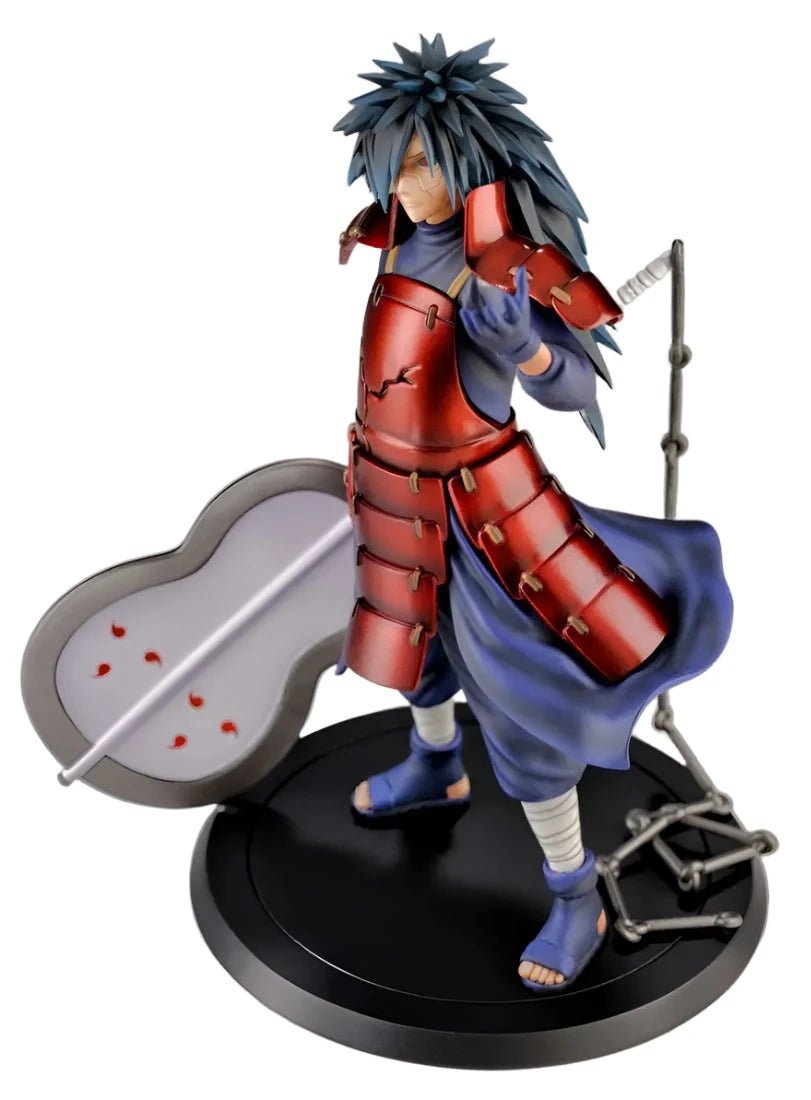 Naruto Uchiha Madara figure - Animezing