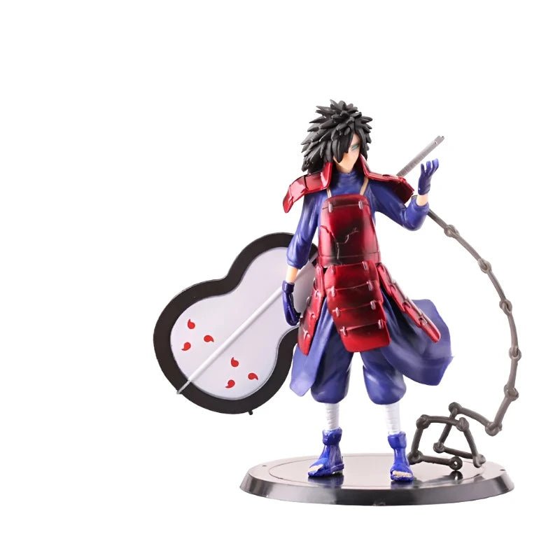 Naruto Uchiha Madara figure - Animezing