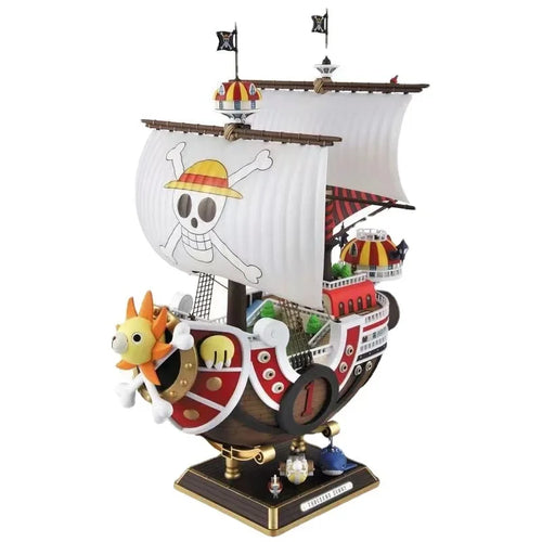 One Piece Pirate Ship