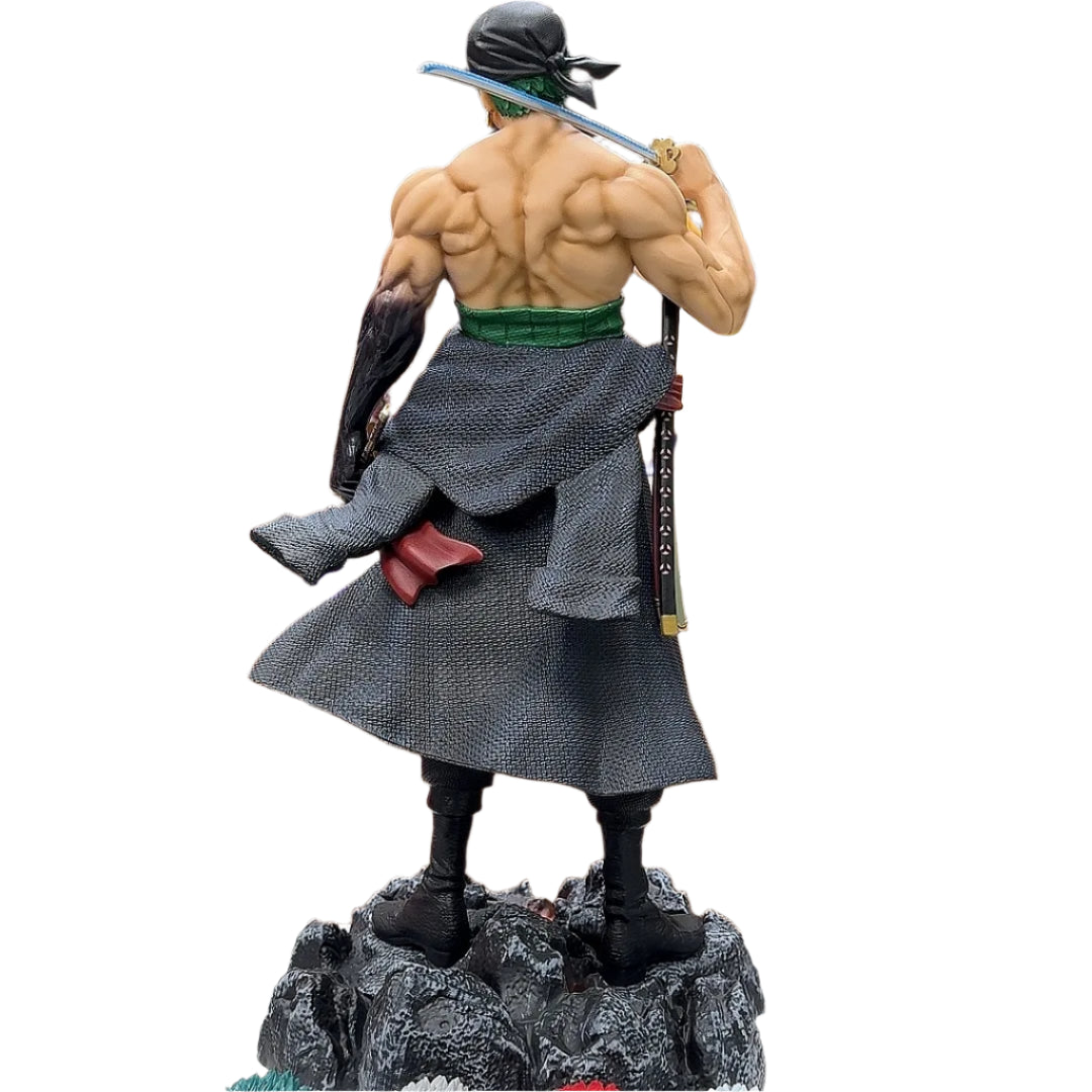 One Piece Zoro  Roronoa 50cm Interchangeable Figure