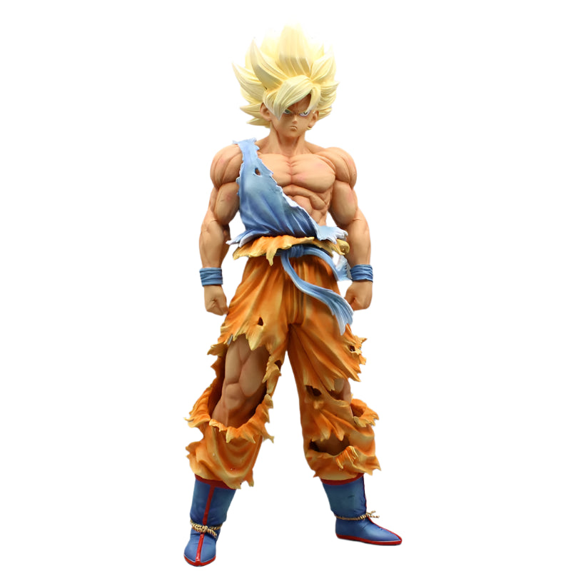 Dragon Ball Z Son Goku Super Saiyan Namek Figure