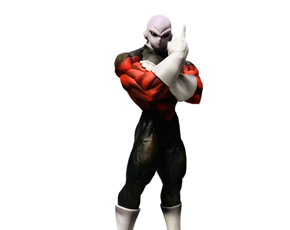 Dragon Ball Z Jiren Changeable Full Power Figure