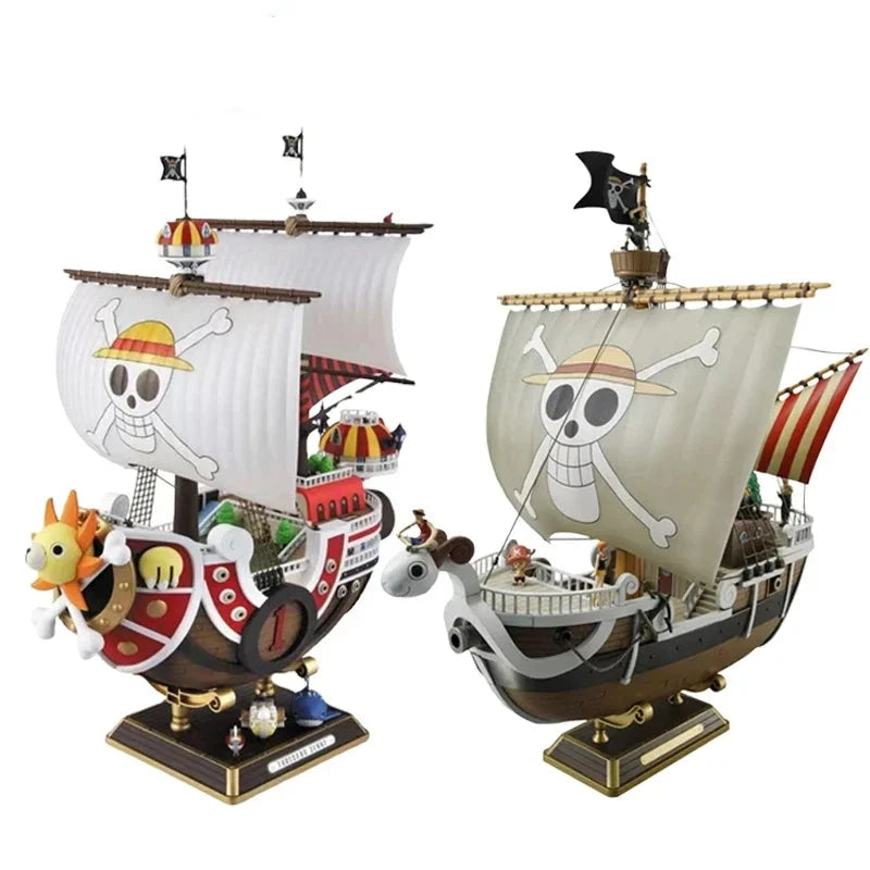 One Piece Pirate Ship