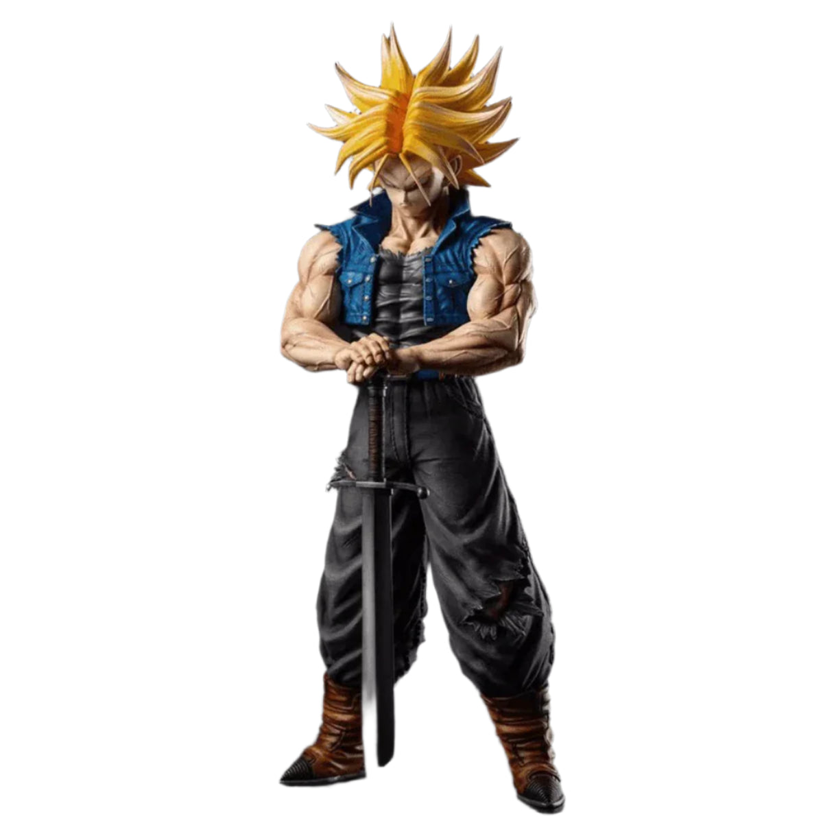 Dragon Ball Z Trunks Figure