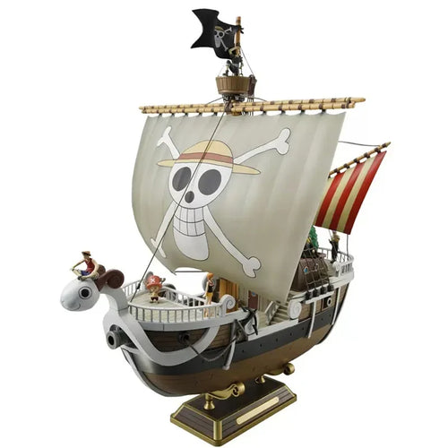 One Piece Pirate Ship