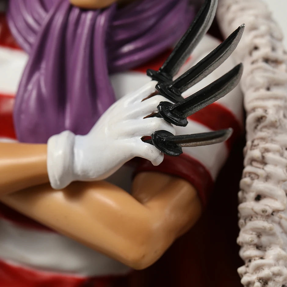 One Piece Buggy Clown Figure