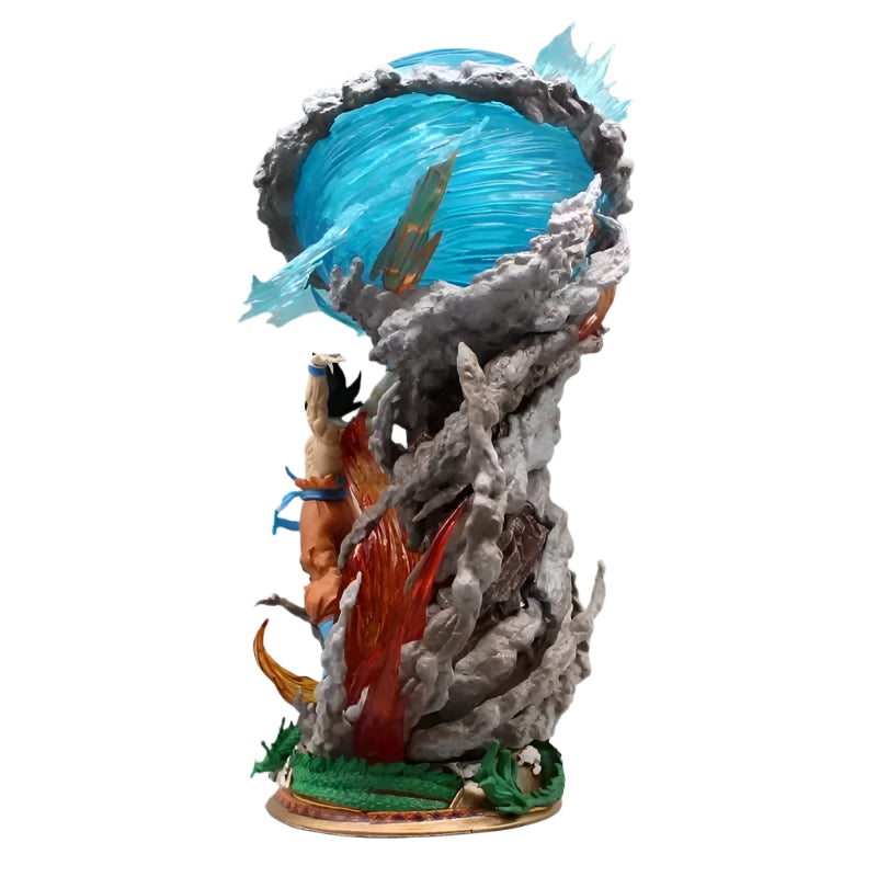 Dragon Ball Goku Super Saiyan Figure