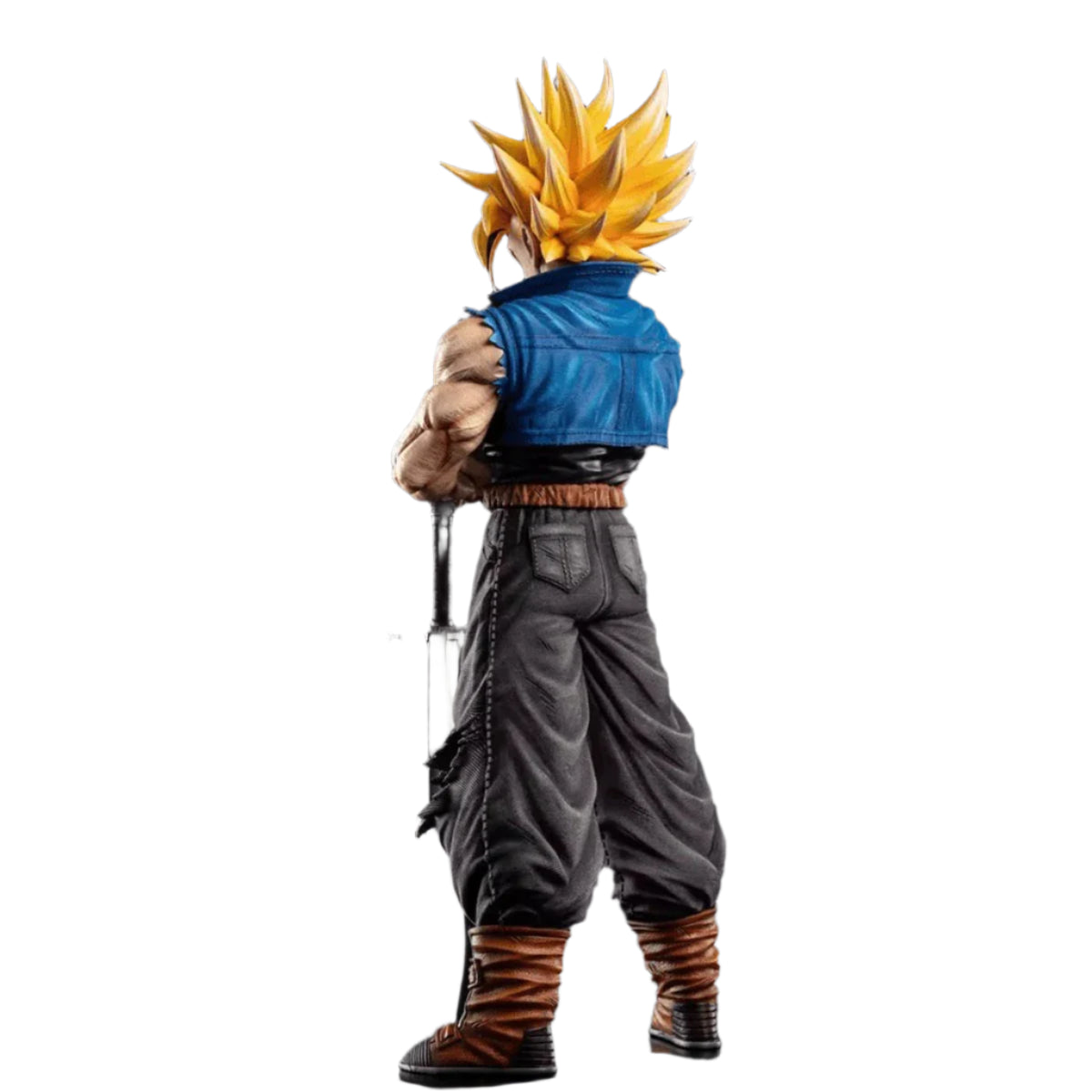 Dragon Ball Z Trunks Figure
