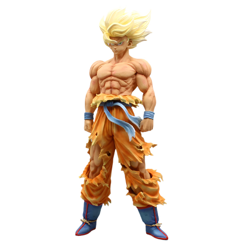 Dragon Ball Z Son Goku Super Saiyan Namek Figure