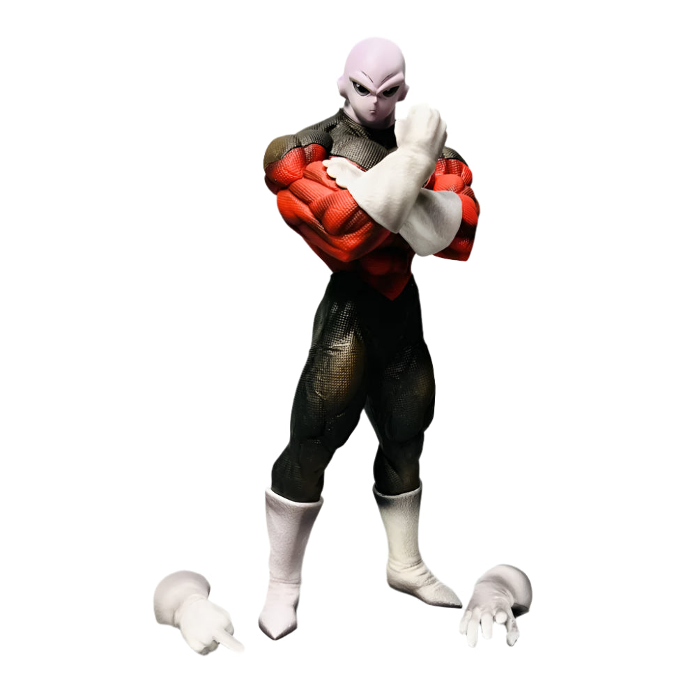 Dragon Ball Z Jiren Changeable Full Power Figure