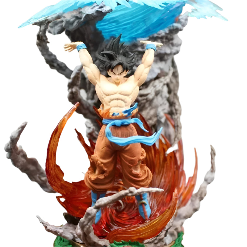 Dragon Ball Goku Super Saiyan Figure