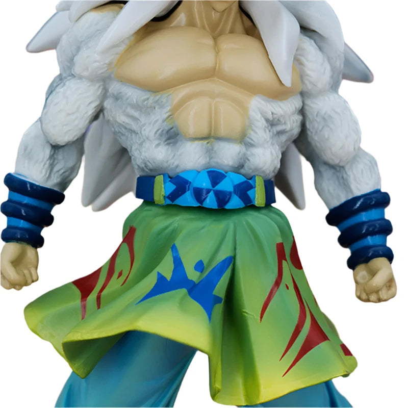 Dragon Ball Z Goku  Super Saiyan 5 Figure