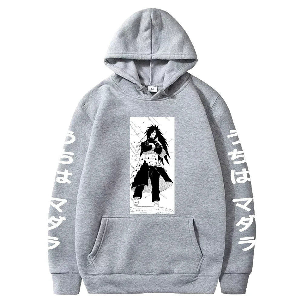 Naruto Uchiha Madara Hoodie