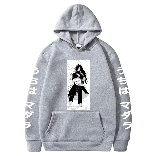 Naruto Uchiha Madara Hoodie