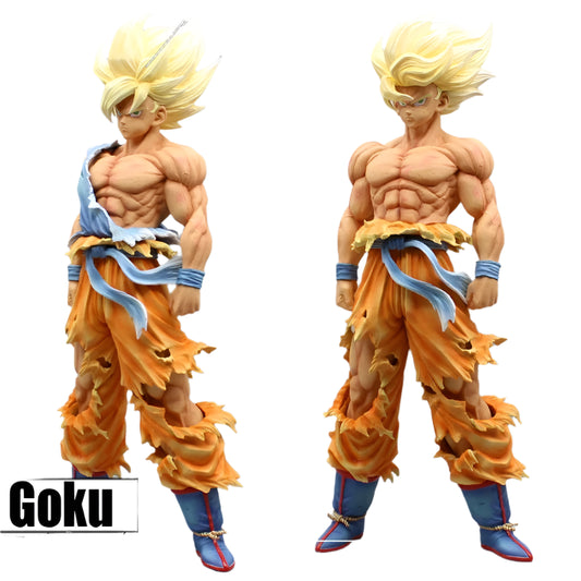Dragon Ball Z Son Goku Super Saiyan Namek Figure