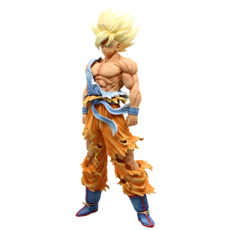 Dragon Ball Z Son Goku Super Saiyan Namek Figure