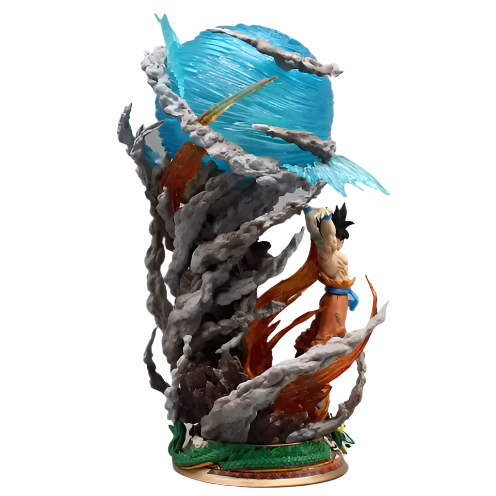 Dragon Ball Goku Super Saiyan Figure