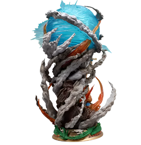 Dragon Ball Goku Super Saiyan Figure