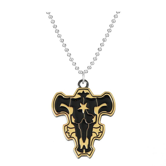 Asta Yuno Black Clover Necklace