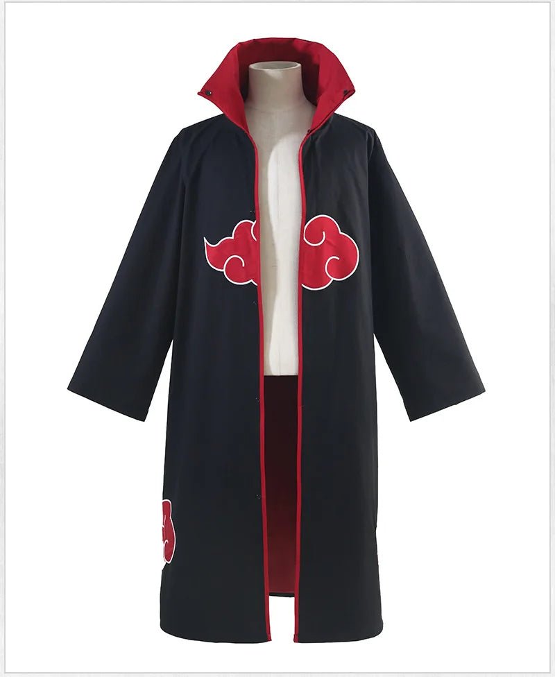 Akatsuki cosplay cloak - Animezing