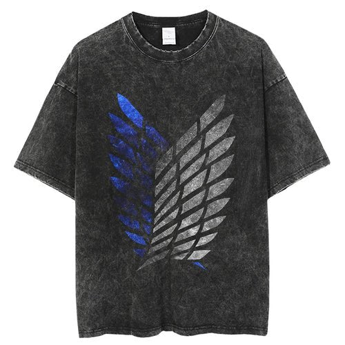 Attack on Titan Scouting legion T-shirt - Animezing
