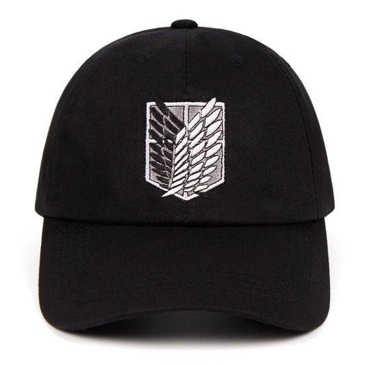Attack on Titans baseball cap - Animezing