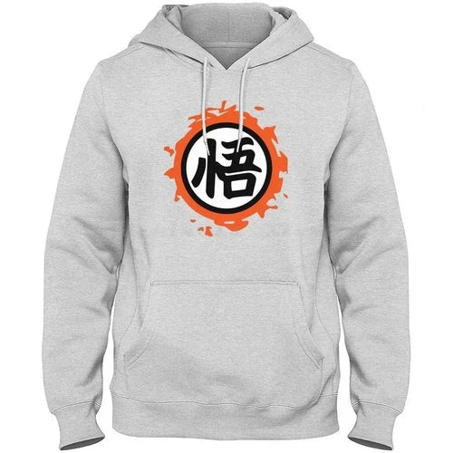 Dragon Ball logo hoodie - Animezing