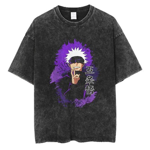 Jujutsu Kaisen Gojo T-shirt - Animezing