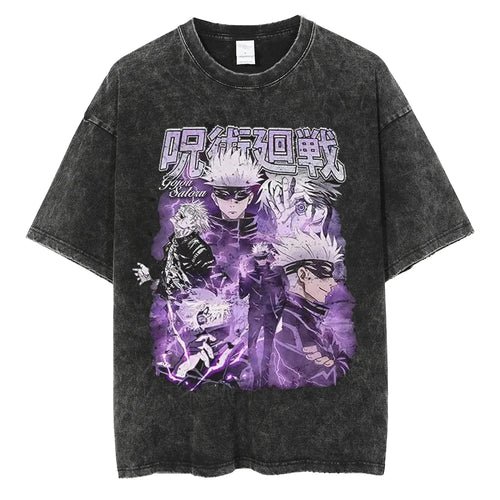 Jujutsu Kaisen Gojo T-shirt - Animezing