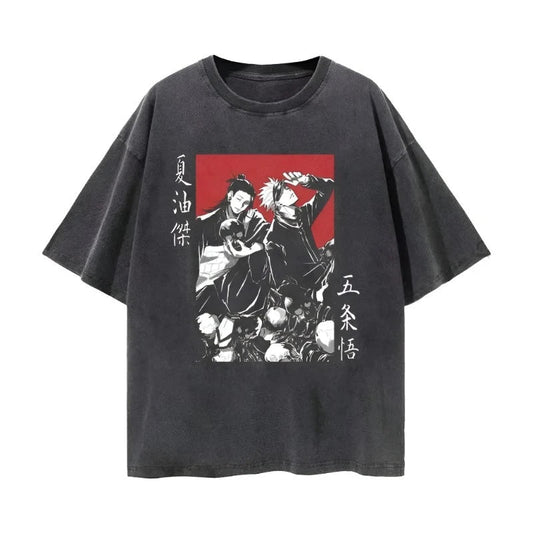 Jujutsu Kaisen Suguru Geto T-shirt - Animezing