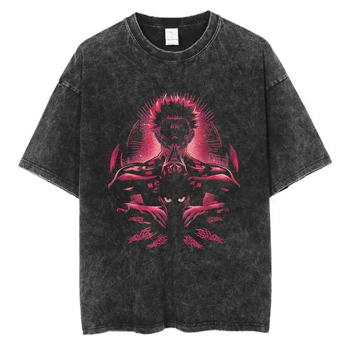 Jujutsu Kaisen Sukuna -shirt - Animezing