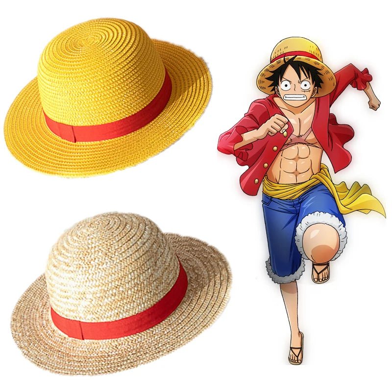 Luffy's straw hat - Animezing