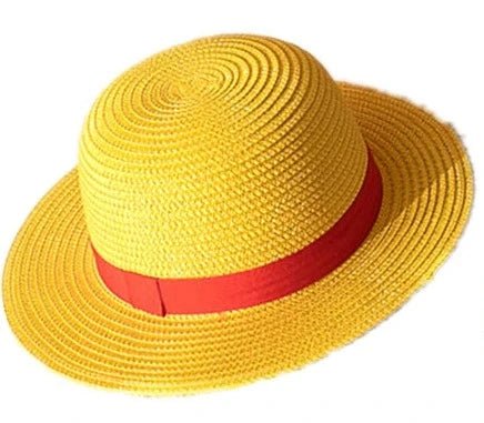 Luffy's straw hat - Animezing