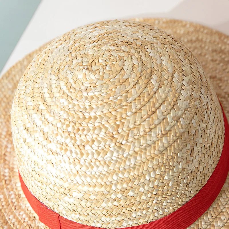 Luffy's straw hat - Animezing