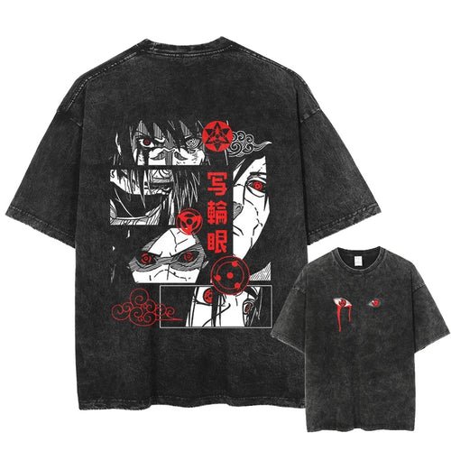 Madara T-shirt - Animezing