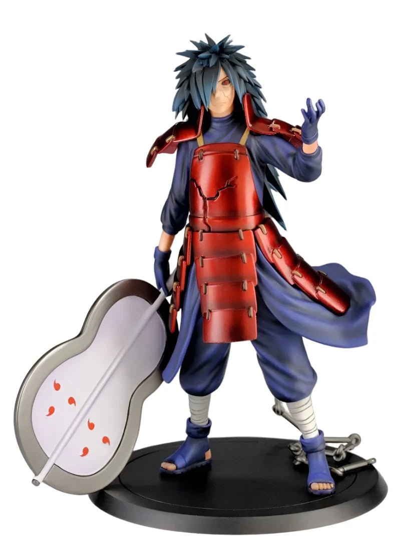Naruto Uchiha Madara figure - Animezing