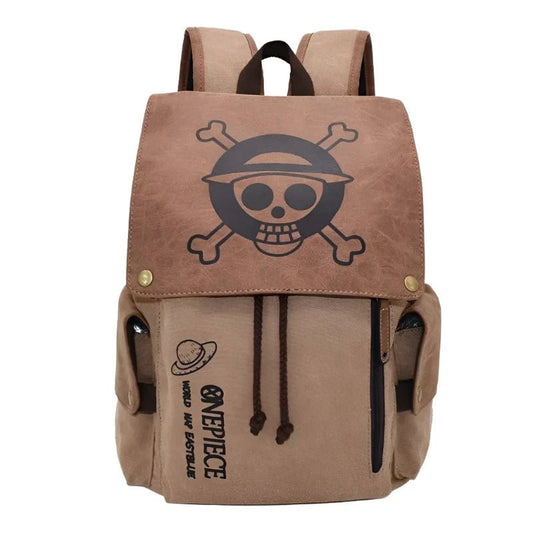 One Piece backpack - Animezing