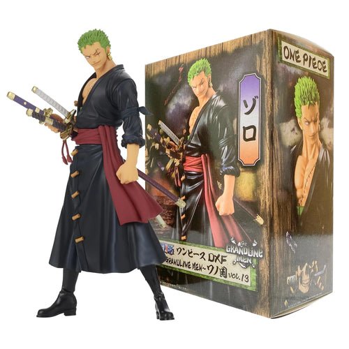 Roronoa Zoro Figure - Animezing