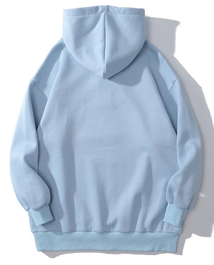 Sexy kawaii punk hoodie - Animezing
