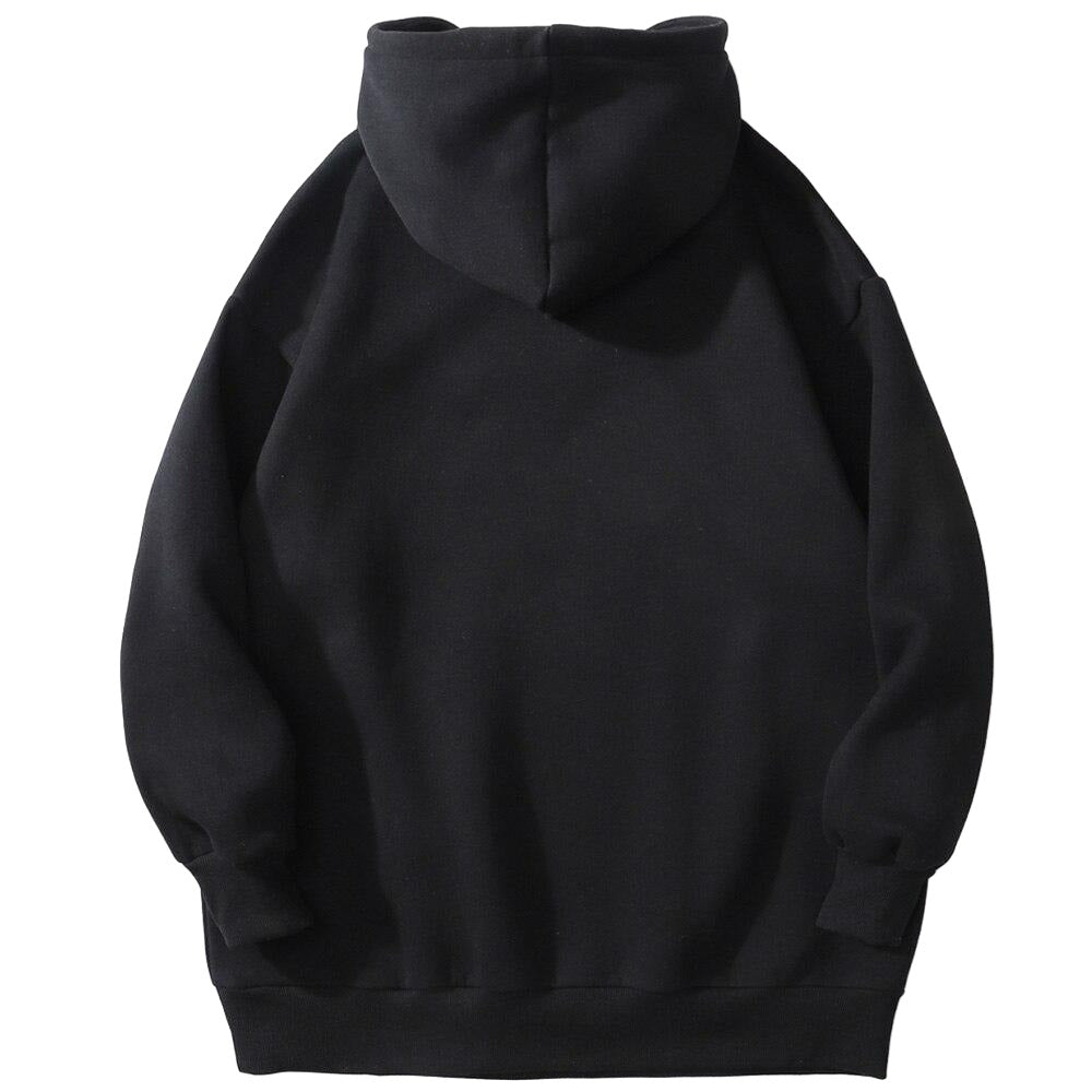 Sexy kawaii punk hoodie - Animezing