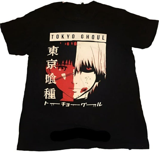 Tokyo Ghoul T-ashirt - Animezing