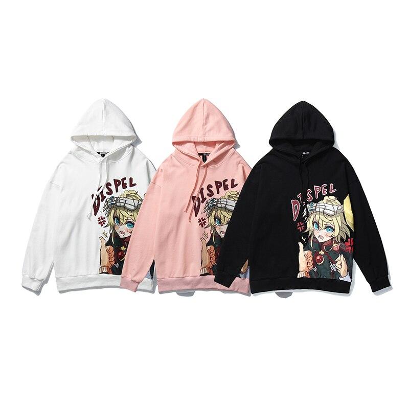 Ukiyo-e hoodie - Animezing