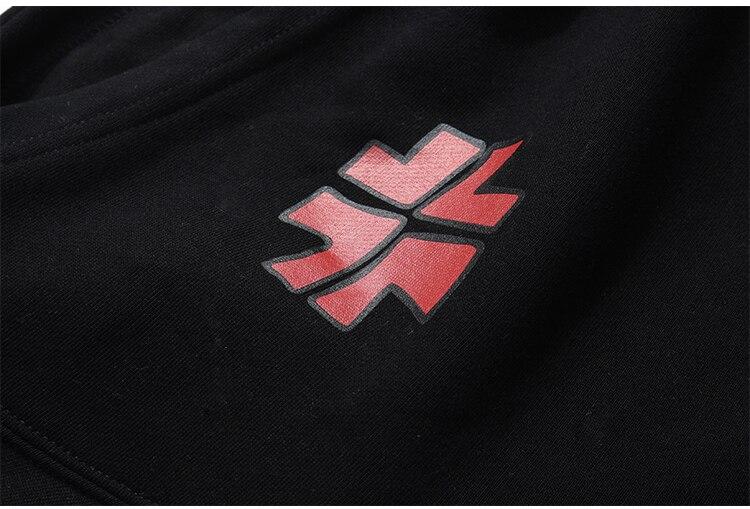 Ukiyo-e hoodie - Animezing