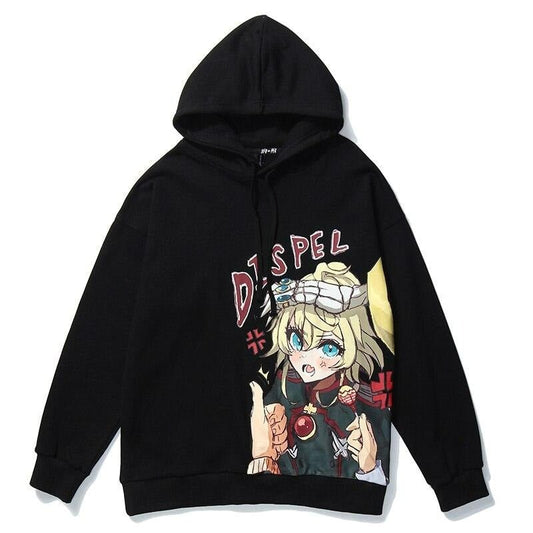 Ukiyo-e hoodie - Animezing